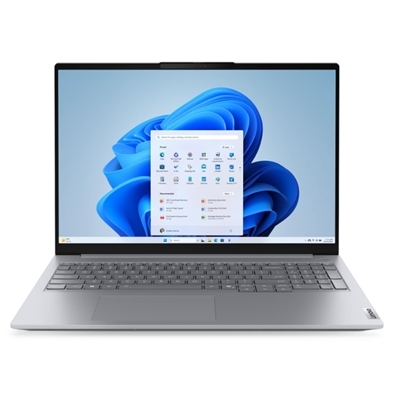 NB LENOVO AI PC THINKBOOK 16 G8 21SK00PFIX 16WUXGA IPS AG ULTRA9-185H 16DDR5 512SSD W11PRO 1YPREM RJ45 4USB HDMI CAM FINO:31/07