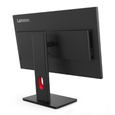 MONITOR LENOVO THINKVISION T27-40 64A5MAT6EU 27FHD IPS AG 16:9 BLK 4MS 300CD/M2 3Y MM TILT SWIVEL PIVOT LIFT VESA 5USB HDMI DP