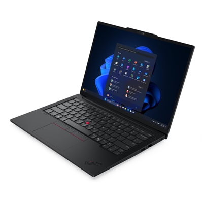 NB AI PC LENOVO THINKPAD E14 21SX000VIX 14WUXGA IPS AG ULTRA7-255H 16DDR5 512SSD W11PRO 1YPREMIER CAM RI 4USB HDMI FINO:30/06
