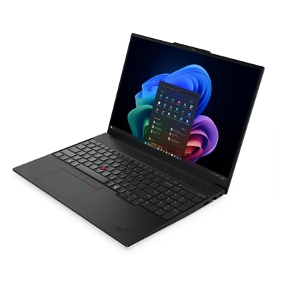 NB LENOVO COPILOT+PC THINKPAD E16 21YC006PIX 16WUXGA IPS AG ULTRA5-325 16DDR5 512SSD W11PRO 1YPREM RJ45 2USB HDMI PR FINO:31/07