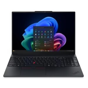 NB LENOVO COPILOT+PC THINKPAD E16 21YC006PIX 16WUXGA IPS AG ULTRA5-325 16DDR5 512SSD W11PRO 1YPREM RJ45 2USB HDMI PR FINO:31/07