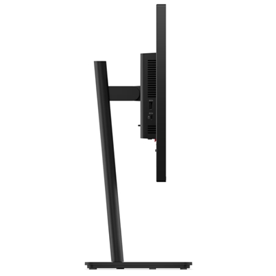 MONITOR LENOVO THINKVISION T24-40 64A4MATXEU 23.8FHD IPS AG 16:09 BLK 4MS 3Y VESA 5USB HDMI VGA DP TILT SWIVEL PIVOT LIFT