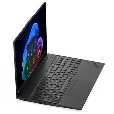 NB LENOVO COPILOT+PC THINKPAD E16 21YC006MIX 16WUXGA IPS AG ULTRA7-355 16DDR5 512SSD W11PRO 1YPREM RJ45 2USB HDMI PR FINO:31/07