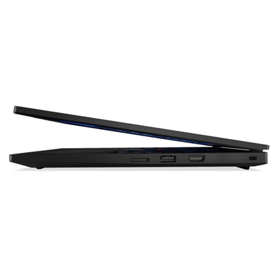 NB AI PC LENOVO THINKPAD L13 21R50004IX 13.3WUXGA IPS AG ULTRA5-225U 16DDR5 512SSD W11PRO 1Y CAM MIC RI WIFI BT HDMI FINO:30/06