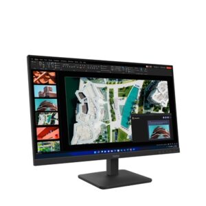 MONITOR LENOVO THINKVISION S27-4E 64BEKAT1EU 27FHD IPS AG 16:09 BLK 4MS 300CD/M2 3Y VESA HDMI VGA TILT FINO:30/06