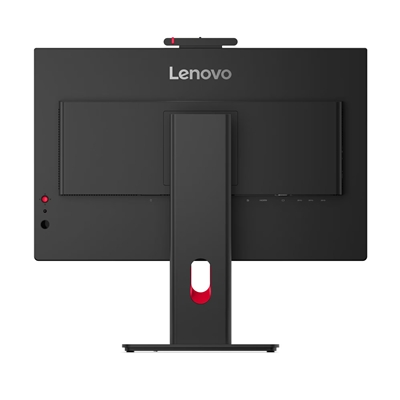 MONITOR LENOVO THINKVISION T24-4V 64B6MAT1EU 23.8FHD IPS AG 16:09 4MS 250CD/M2 3Y CAM MM VESA HDMI DP VGA TILT SWIV PIVOT LIFT