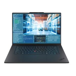 WKS MOBILE AI PC LENOVO THINKPAD P1 21Q8003TIX 16WUXGA IPS AG ULTRA7-255H 32DDR5 1TBSSD W11PRO 3YPREM VGA/RTX-PRO200 FINO:30/06