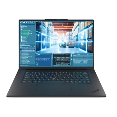 WKS MOBILE AI PC LENOVO THINKPAD P1 21Q8003TIX 16WUXGA IPS AG ULTRA7-255H 32DDR5 1TBSSD W11PRO 3YPREM VGA/RTX-PRO200 FINO:30/06