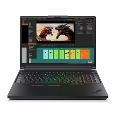WKS MOBILE AI PC LENOVO THINKPAD P16 21RQ004KIX 16WUXGA IPS ULTRA7-255HX 2X16DDR5 1TBSSD W11PRO 3YPREM VGA/RTX-PRO1000-8GB