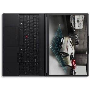WKS MOBILE AI PC LENOVO THINKPAD P16 21RQ004JIX 16WUXGA IPS AG ULTRA7-255HX 2X16DDR5 1TBSSD W11PRO 3YPREM VGA/RTX-PR FINO:30/06