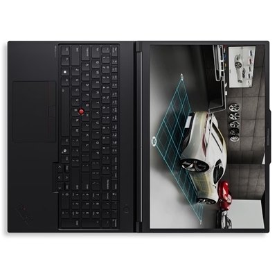 WKS MOBILE AI PC LENOVO THINKPAD P16 21RQ004JIX 16WUXGA IPS AG ULTRA7-255HX 2X16DDR5 1TBSSD W11PRO 3YPREM VGA/RTX-PR FINO:30/06