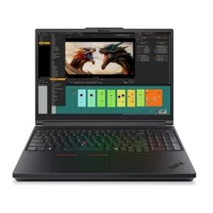 WKS MOBILE AI PC LENOVO THINKPAD P16 21RQ004JIX 16WUXGA IPS AG ULTRA7-255HX 2X16DDR5 1TBSSD W11PRO 3YPREM VGA/RTX-PR FINO:30/06