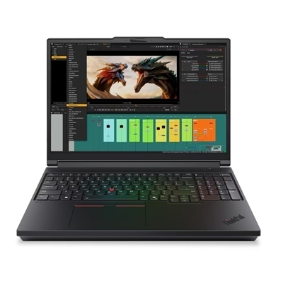 WKS MOBILE AI PC LENOVO THINKPAD P16 21RQ004JIX 16WUXGA IPS AG ULTRA7-255HX 2X16DDR5 1TBSSD W11PRO 3YPREM VGA/RTX-PR FINO:30/06