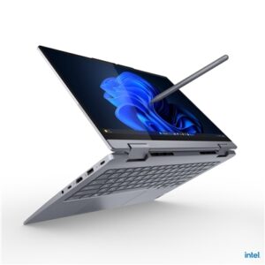 NB AI PC M-TOUCH LENOVO THINKBOOK 14 2-IN-1 21SQ000DIX 14WUXGA IPS GLARE ULTRA7-255U 16DDR5 512SSD W11PRO 1YPREMIER CAM RI 4USB