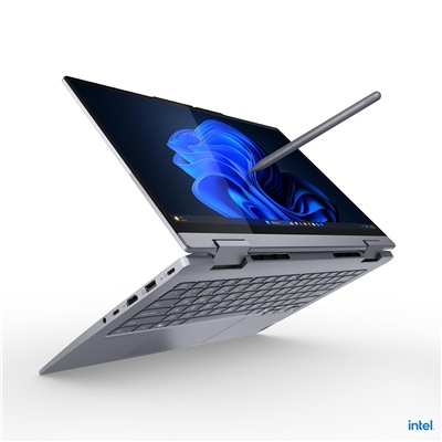 NB AI PC M-TOUCH LENOVO THINKBOOK 14 2-IN-1 21SQ000DIX 14WUXGA IPS GLARE ULTRA7-255U 16DDR5 512SSD W11PRO 1YPREMIER CAM RI 4USB