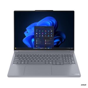 NB AI PC LENOVO THINKBOOK 16P ADR 21U0000YIX 16WQXGA RYZEN 9-8940HX 2X16GB 1TBSSD VGA/RTX5060-8GB W11PRO 1YPREMIER CAM RI 5USB