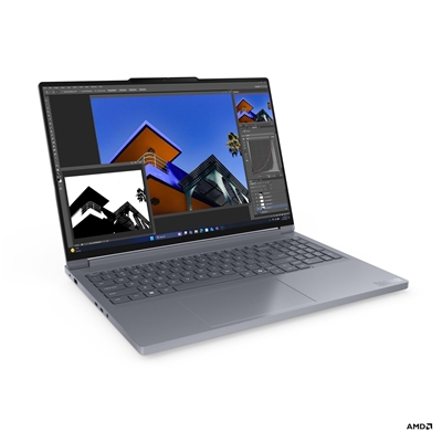 NB AI PC LENOVO THINKBOOK 16P ADR 21U0000YIX 16WQXGA RYZEN 9-8940HX 2X16GB 1TBSSD VGA/RTX5060-8GB W11PRO 1YPREMIER CAM RI 5USB