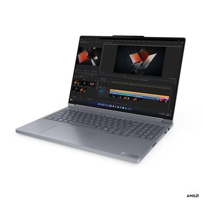 NB AI PC LENOVO THINKBOOK 16P ADR 21U0000YIX 16WQXGA RYZEN 9-8940HX 2X16GB 1TBSSD VGA/RTX5060-8GB W11PRO 1YPREMIER CAM RI 5USB