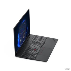 NB LENOVO THINKPAD E16 21ST0046IX 16WUXGA IPS AG RYZEN5 220 16DDR5 512SSD W11PRO 1YPREMIER CAM RI WIFI BT 4USB HDMI FP