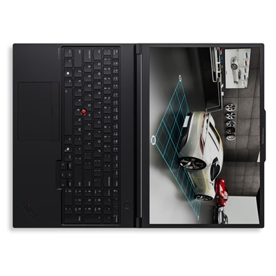 WKS MOBILE AI PC LENOVO THINKPAD P16 21RQ004LIX 16WUXGA IPS ULTRA9-275HX 2X16DDR5 1TBSSD W11PRO 3YPREM VGA/RTX-PRO20 FINO:30/06