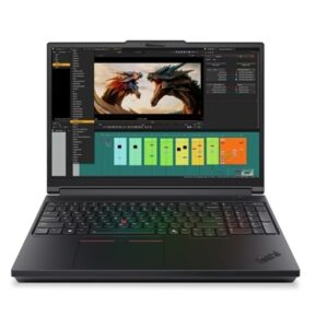 WKS MOBILE AI PC LENOVO THINKPAD P16 21RQ004LIX 16WUXGA IPS ULTRA9-275HX 2X16DDR5 1TBSSD W11PRO 3YPREM VGA/RTX-PRO20 FINO:30/06