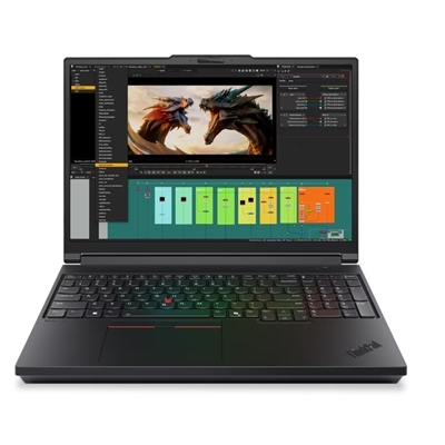 WKS MOBILE AI PC LENOVO THINKPAD P16 21RQ004LIX 16WUXGA IPS ULTRA9-275HX 2X16DDR5 1TBSSD W11PRO 3YPREM VGA/RTX-PRO20 FINO:30/06