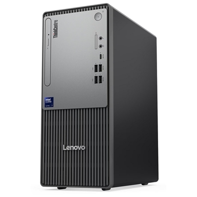 PC LENOVO AI PC THINKCENTRE NEO 50T TWR 13BD0031IX 13.6LT ULTRA5-225 8DDR5 512SSD W11PRO 1YOS MM T+M 9USB HDMI DP VGA FINO:30/06