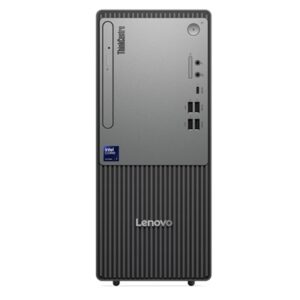 PC LENOVO AI PC THINKCENTRE NEO 50T TWR 13BD0031IX 13.6LT ULTRA5-225 8DDR5 512SSD W11PRO 1YOS MM T+M 9USB HDMI DP VGA FINO:30/06