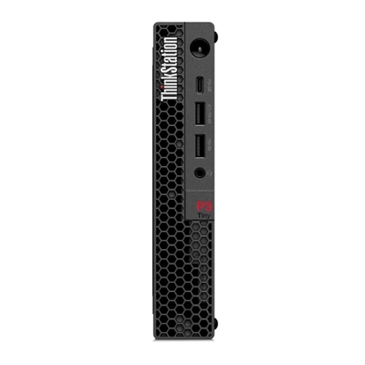 WKS AI PC LENOVO THINKSTATION P3 TINY 30K50074IX 1LT ULTRA7-265 VPRO 2X16 DDR5 1TBSSD W11PRO 3YOS VGA/RTXA1000-8GB T+M