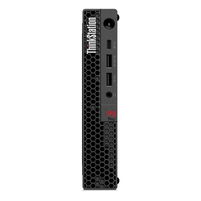 WKS AI PC LENOVO THINKSTATION P3 TINY 30K50073IX 1LT ULTRA9-285 2X16DDR5 1TBSSD W11PRO 3YOS VGA/RTXA1000-8GB 7USB HDMI DP RJ45