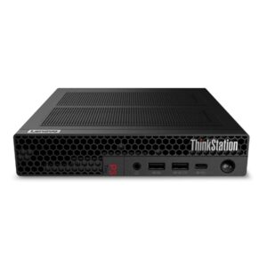 WKS AI PC LENOVO THINKSTATION P3 TINY 30K50073IX 1LT ULTRA9-285 2X16DDR5 1TBSSD W11PRO 3YOS VGA/RTXA1000-8GB 7USB HDMI DP RJ45