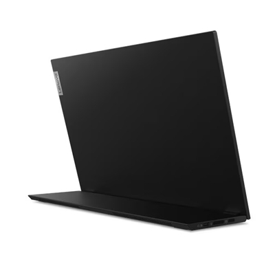MONITOR LENOVO PORTATILE THINKVISION M15 62CAUAT1WL 15.6FHD IPS AG 16:9 6MS 250CD/M2 3Y 2USB TILT LIFT VESA CON CUSTODIA