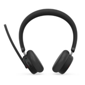 CUFFIE+MICROFONO LENOVO WIRELESS ANC DUAL MODE (TEAMS) 6550 4XD1S19778 USBC BT5.3 CANCELLAZIONE DEL RUMORE 3Y FINO:30/06
