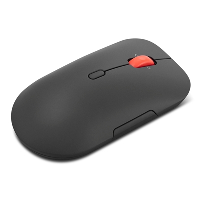 MOUSE LENOVO 4Y51S61876 WIRELESS MULTI-MODE PRO PLUS 6050 ERGONOMICO SKIN FRIENDLY BLACK BT5.0 3Y