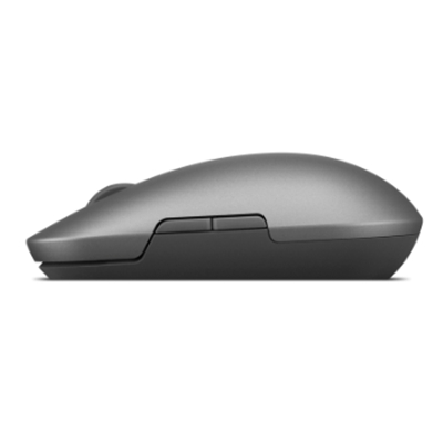 MOUSE LENOVO 4Y51S61878 WIRELESS MULTI-MODE PRO PLUS 6050 ERGONOMICO SKIN FRIENDLY GREY BT5.0 3Y