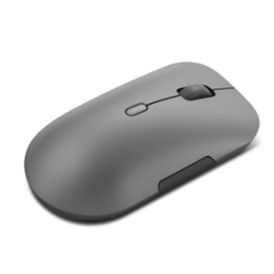MOUSE LENOVO 4Y51S61878 WIRELESS MULTI-MODE PRO PLUS 6050 ERGONOMICO SKIN FRIENDLY GREY BT5.0 3Y