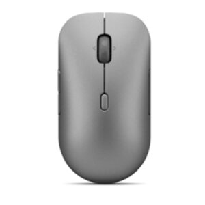MOUSE LENOVO 4Y51S61878 WIRELESS MULTI-MODE PRO PLUS 6050 ERGONOMICO SKIN FRIENDLY GREY BT5.0 3Y