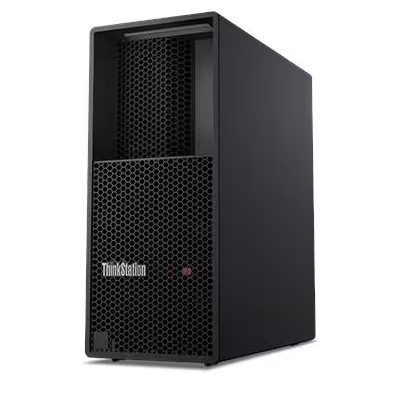 WKS LENOVO AI PC THINKSTATION P3 TWR 30HT00CFIX 27LT ULTRA9-285K VPRO 2X16DDR5 1TBSSD W11PRO 3YOS VGA/RTX-PRO4000-24GB T+M 9USB