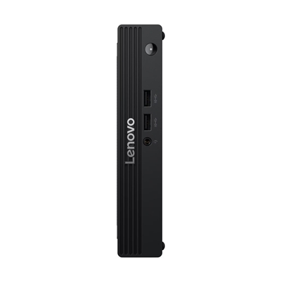 PC LENOVO MINI 1LT V100Q 13GE001TIX I3-N305 8DDR5 256SSD FREEDOS 1YOS T+M GLAN 5USB HDMI DP RJ-45