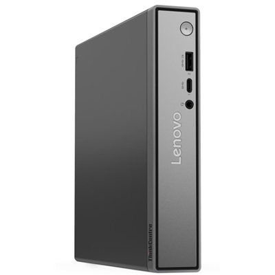PC LENOVO COPILOT+PC THINKCENTRE NEO 55Q TINY 13GT000TIX 1LT RYZEN AI 5 330 16DDR5 512SSD W11PRO 1YOS MM T+M 6SUB HDMI DP