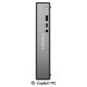 PC LENOVO COPILOT+PC THINKCENTRE NEO 55Q TINY 13GT000TIX 1LT RYZEN AI 5 330 16DDR5 512SSD W11PRO 1YOS MM T+M 6SUB HDMI DP