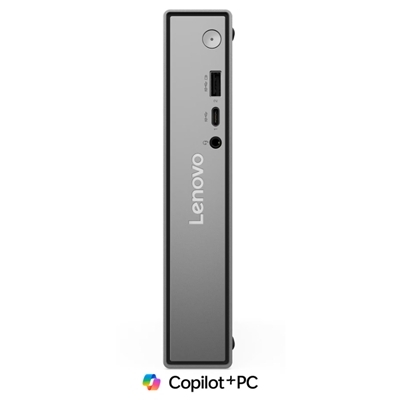PC LENOVO COPILOT+PC THINKCENTRE NEO 55Q TINY 13GT000TIX 1LT RYZEN AI 5 330 16DDR5 512SSD W11PRO 1YOS MM T+M 6SUB HDMI DP