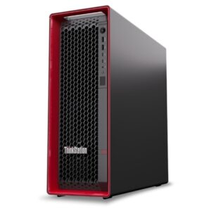 WKS AI PC LENOVO THINKSTATION P5 30KB001YIX 33LT XEON 634 VPRO 32DDR5 1TBSSD W11PRO 3YPREM T+M 7USB RJ45