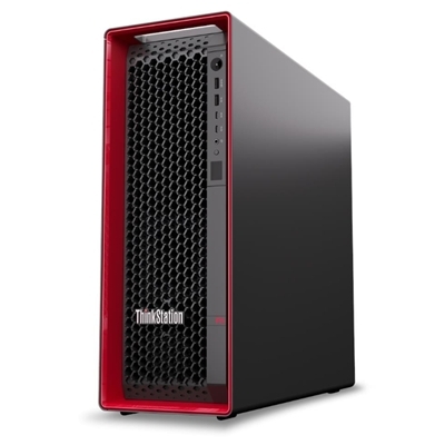 WKS AI PC LENOVO THINKSTATION P5 30KB001YIX 33LT XEON 634 VPRO 32DDR5 1TBSSD W11PRO 3YPREM T+M 7USB RJ45
