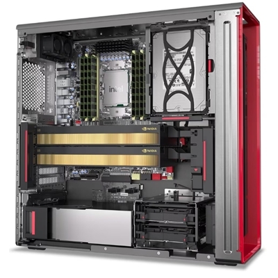 WKS AI PC LENOVO THINKSTATION P5 30KB001YIX 33LT XEON 634 VPRO 32DDR5 1TBSSD W11PRO 3YPREM T+M 7USB RJ45
