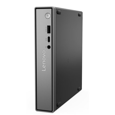 PC LENOVO COPILOT+PC THINKCENTRE NEO 50Q TINY 13HR0013IX 1LT ULTRA5-226V 16GB 512SSD FREEDOS 1YOS MM T+M 6SUB HDMI DP FINO:30/06