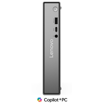 PC LENOVO COPILOT+PC THINKCENTRE NEO 50Q TINY 13HR0013IX 1LT ULTRA5-226V 16GB 512SSD FREEDOS 1YOS MM T+M 6SUB HDMI DP FINO:30/06