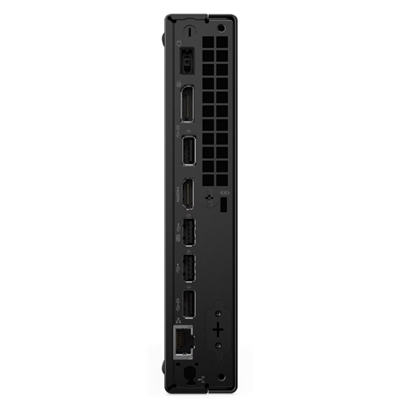 PC LENOVO COPILOT+PC THINKCENTRE NEO 50Q TINY 13HR000CIX 1LT ULTRA5-226V 16DDR5 1TBSSD W11PRO 1YOS MM T+M 6USB HDMI D FINO:30/06