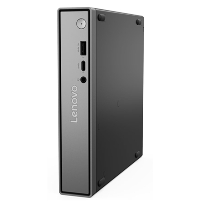 PC LENOVO COPILOT+PC THINKCENTRE NEO 50Q TINY 13HR000CIX 1LT ULTRA5-226V 16DDR5 1TBSSD W11PRO 1YOS MM T+M 6USB HDMI D FINO:30/06