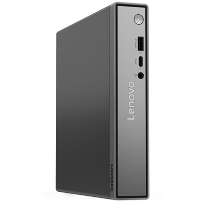 PC LENOVO COPILOT+PC THINKCENTRE NEO 50Q TINY 13HR000CIX 1LT ULTRA5-226V 16DDR5 1TBSSD W11PRO 1YOS MM T+M 6USB HDMI D FINO:30/06